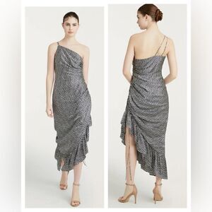 NWT  CINQ A SEPT CHRISTEL DRESS Size 6